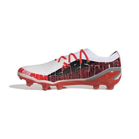 adidas X Speedportal Messi.1 FG blanc rouge
