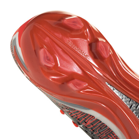 adidas X Speedportal Messi.1 FG blanc rouge