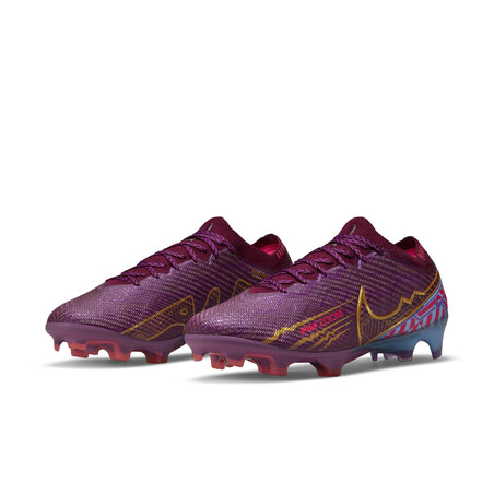 Nike Air Zoom Mercurial Vapor 15 Elite KM FG violet