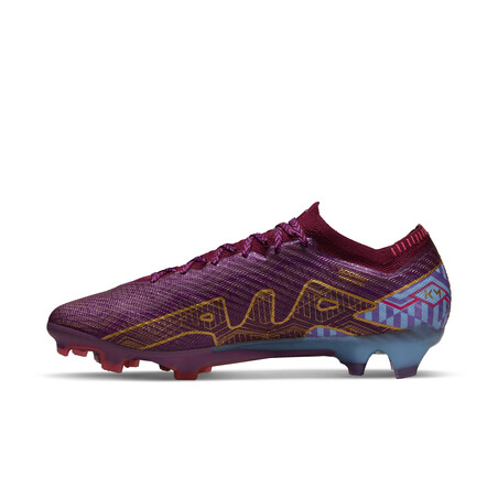 Nike Air Zoom Mercurial Vapor 15 Elite KM FG violet