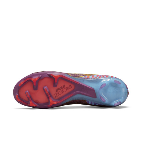 Nike Air Zoom Mercurial Vapor 15 Elite KM FG violet