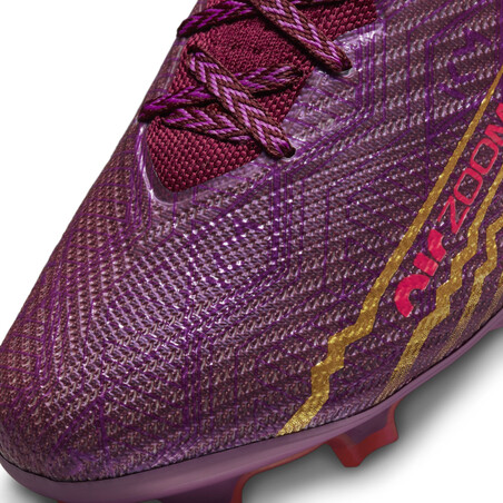 Nike Air Zoom Mercurial Vapor 15 Elite KM FG violet