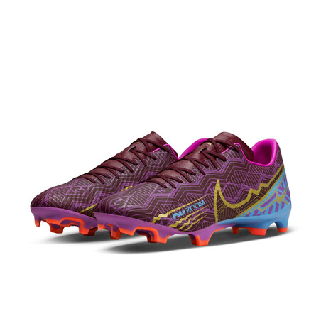 Nike Air Zoom Mercurial Vapor 15 Academy KM FG violet