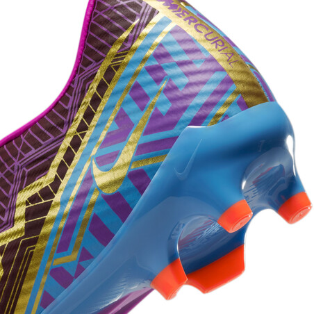 Nike Air Zoom Mercurial Vapor 15 Academy KM FG violet
