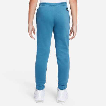 Pantalon survêtement junior Tottenham GFA Fleece bleu 2022/23