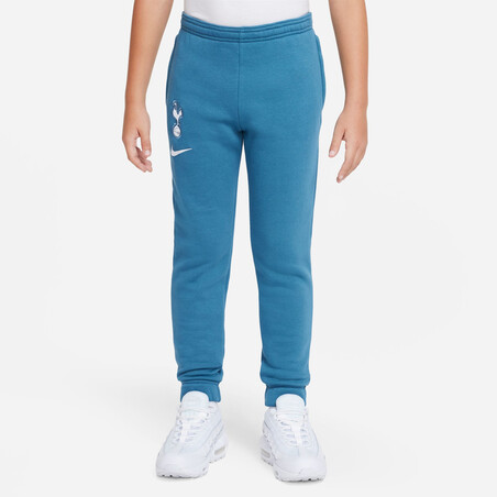 Pantalon survêtement junior Tottenham GFA Fleece bleu 2022/23