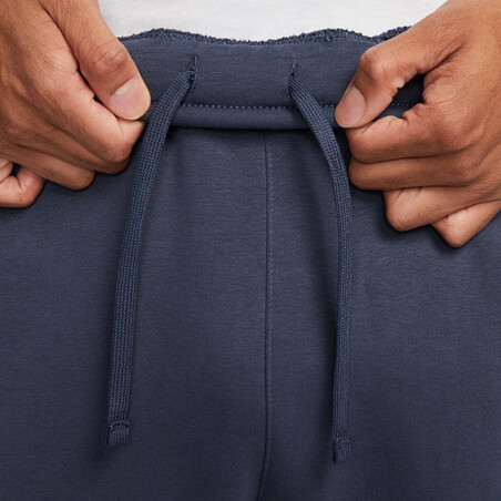 Pantalon survêtement Nike Cargo Fleece bleu