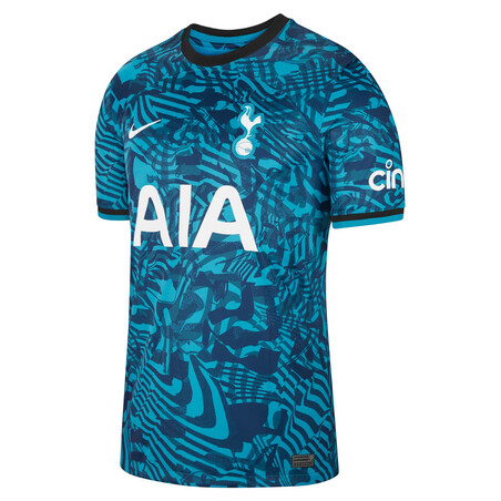 Maillot Tottenham third 2022/23