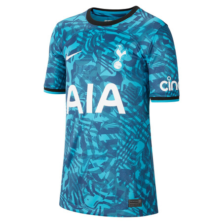 Maillot junior Tottenham third 2022/23