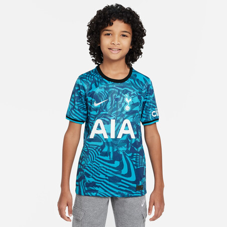 Maillot junior Tottenham third 2022/23