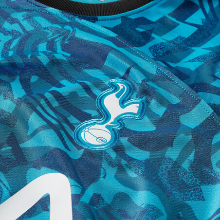 Maillot junior Tottenham third 2022/23