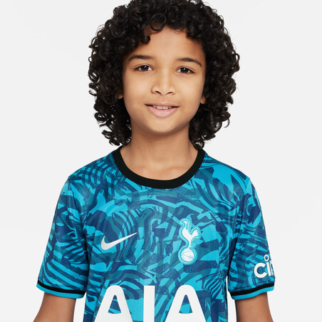 Maillot junior Tottenham third 2022/23