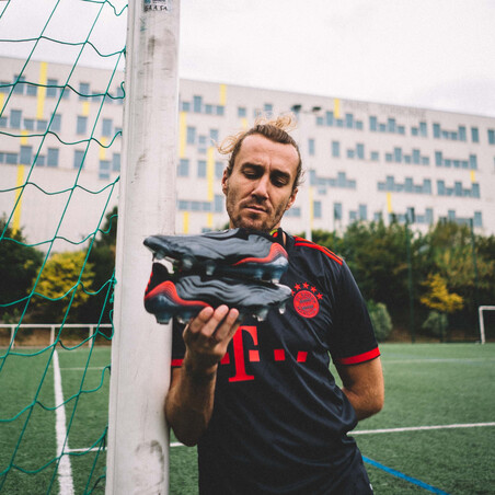 adidas Copa Sense+ FG noir rouge