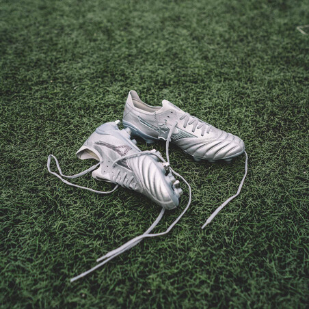 Mizuno Morelia Neo III Elite SG gris