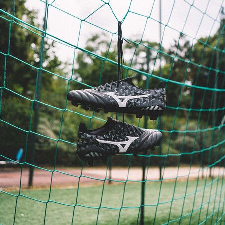 Mizuno Morelia Neo III Beta Japan FG noir
