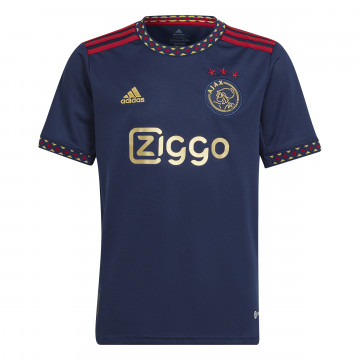 Maillot junior Ajax Amsterdam extérieur 2022/23