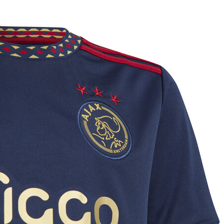 Maillot junior Ajax Amsterdam extérieur 2022/23