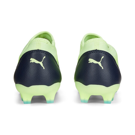 Puma Ultra Match junior FG/AG vert bleu