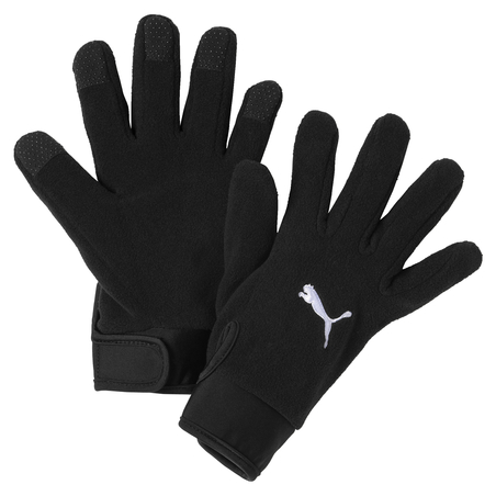 Gants joueurs Puma noir