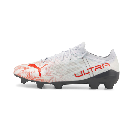 Puma Ultra 1.4 First Mile FG gris rouge
