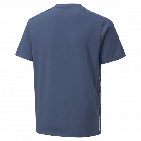 T-shirt junior OM Casual bleu 2021/22