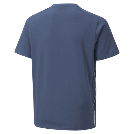 T-shirt junior OM Casual bleu 2021/22