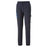 Pantalon survêtement cargo OM Culture bleu 2022/23
