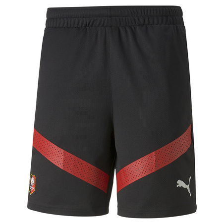 Short entraînement Stade Rennais noir 2022/23