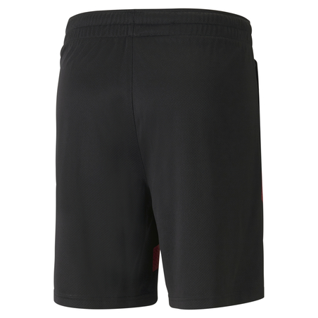 Short entraînement Stade Rennais noir 2022/23