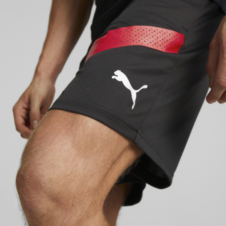 Short entraînement Stade Rennais noir 2022/23