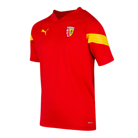 Maillot entraînement junior RC Lens rouge 2022/23