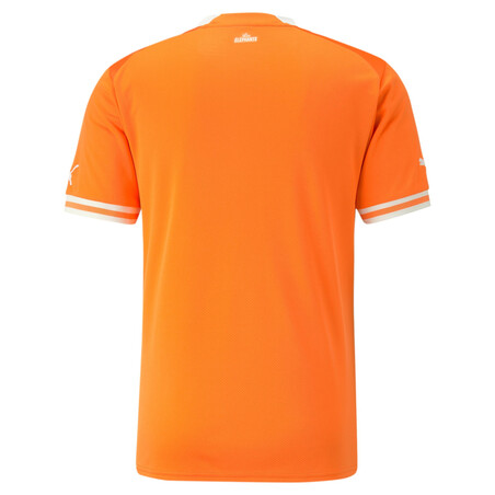 Maillot Cote d'Ivoire domicile 2022