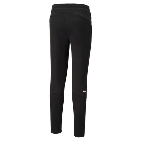 Pantalon survêtement Manchester City Casual noir blanc 2022/23