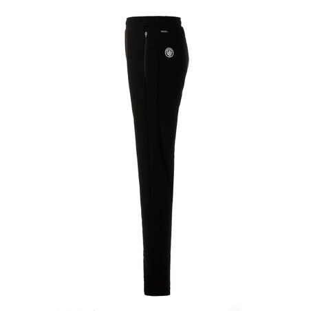 Pantalon survêtement Manchester City Casual noir blanc 2022/23