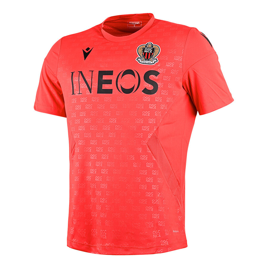 Maillot OGC Nice extérieur 2022/23 sur Foot.fr