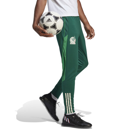 Pantalon survêtement Mexique vert 2022