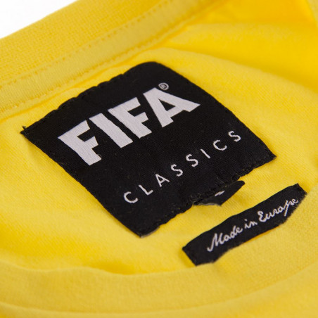 T-shirt Copa Coupe du Monde 1950 jaune