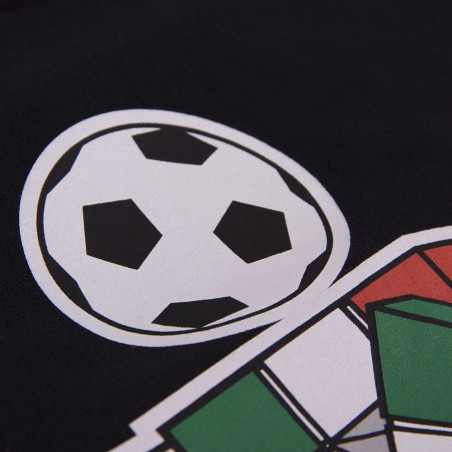 T-shirt Copa Coupe du Monde 1990 noir