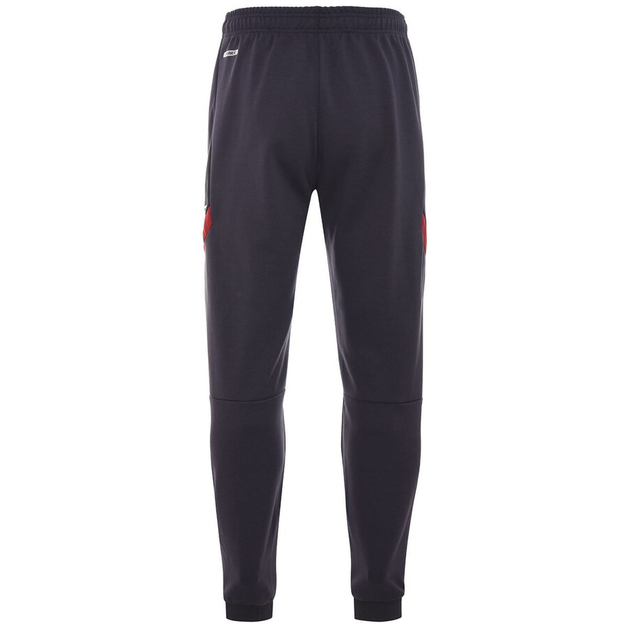 Pantalon survêtement AS Monaco bleu rouge 2022/23