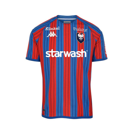 Maillot SM Caen domicile 2022/23
