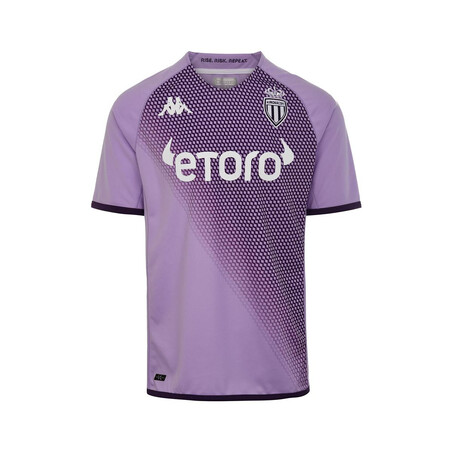 Maillot AS Monaco third 2022/23