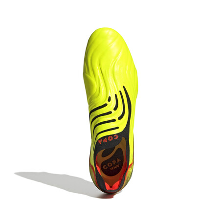 adidas Copa SENSE+ SG jaune