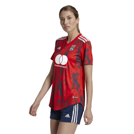 Maillot Femme OL extérieur 2022/23