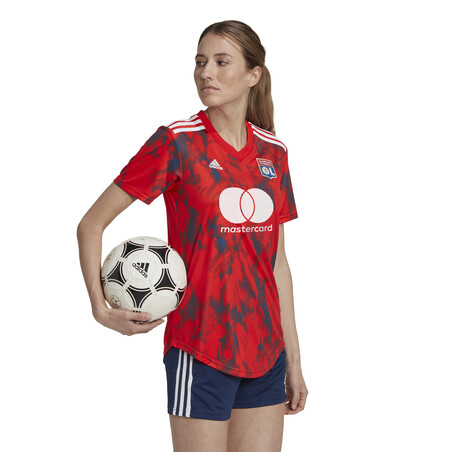 Maillot Femme OL extérieur 2022/23