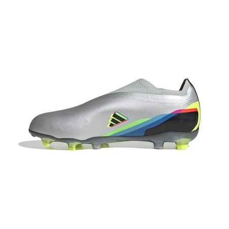 adidas X Speedportal + junior FG gris