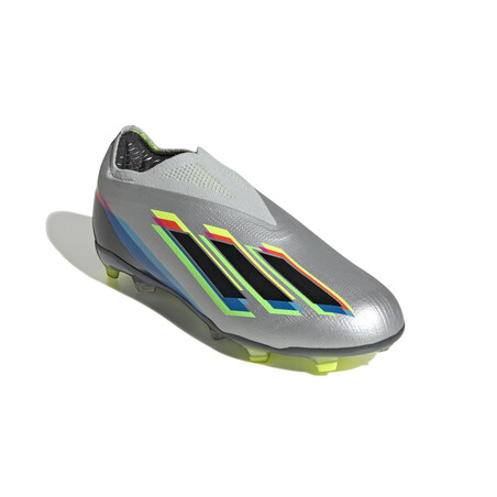 adidas X Speedportal + junior FG gris
