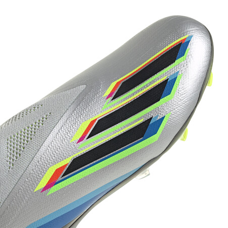 adidas X Speedportal + junior FG gris