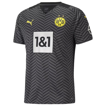 Maillot Haaland Dortmund extérieur 2021/22