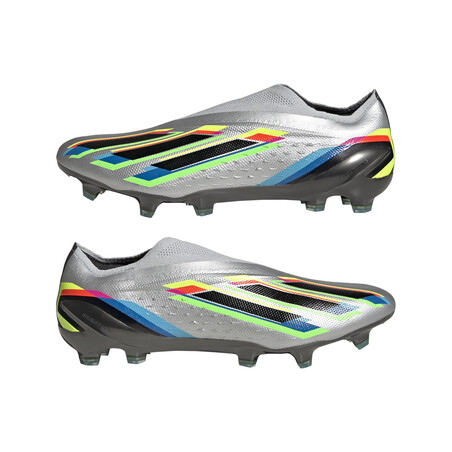 adidas X Speedportal+ FG gris