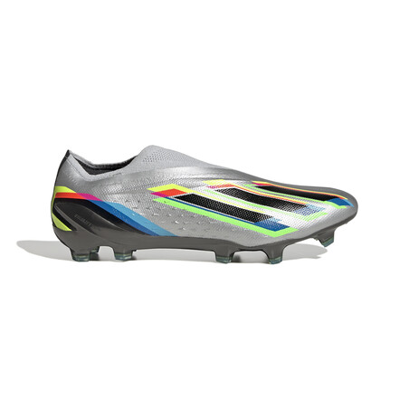 adidas X Speedportal+ FG gris